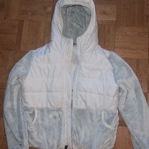 The Northface Hooded Jacket